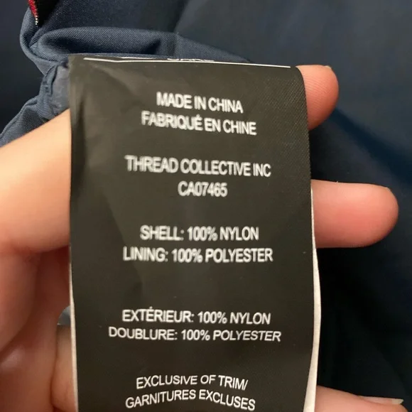 NWT Pajar Midnight Blue Women’s Puffer Jacket XS - Picture 9 of 16